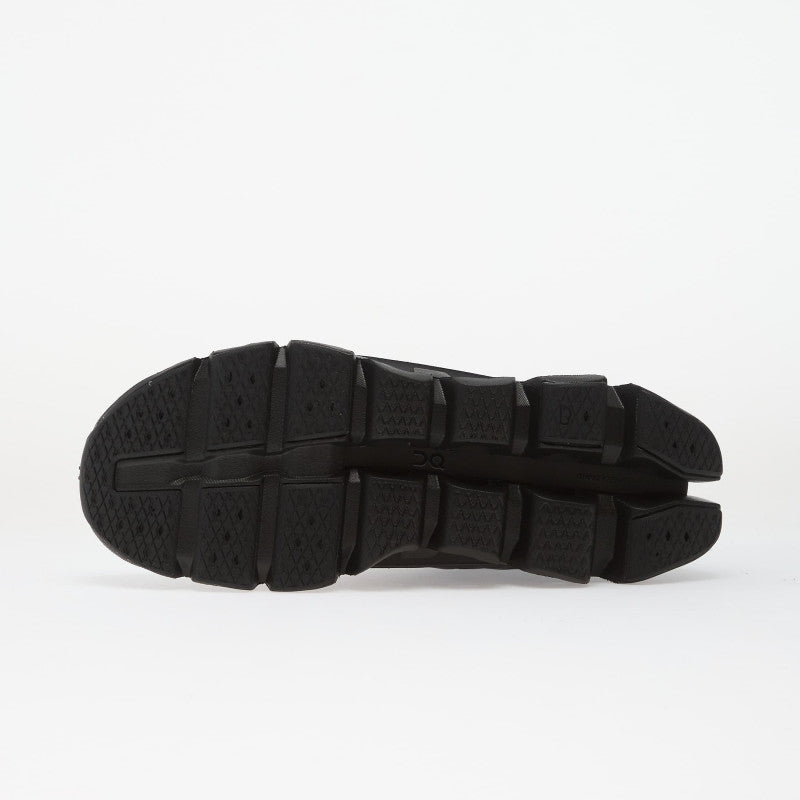 On M Cloudswift Amp Black/ Black