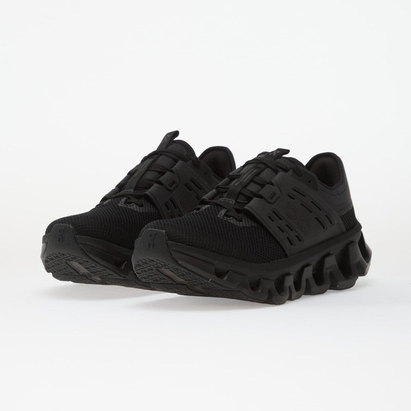 On M Cloudswift Amp Black/ Black