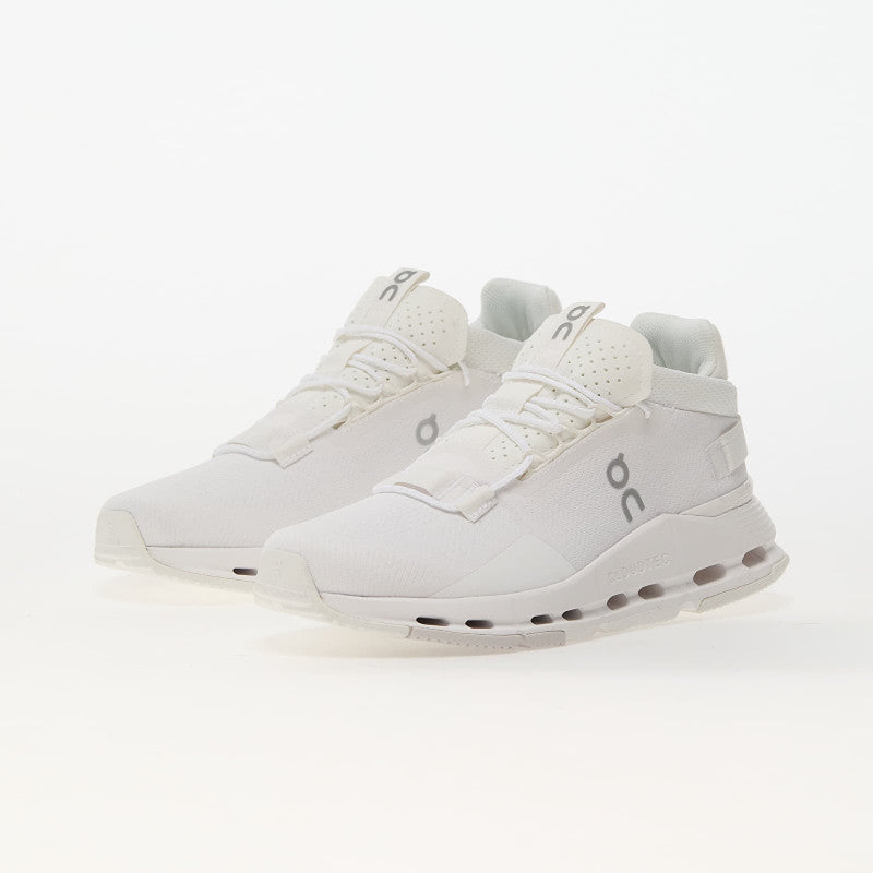 On Wmns Cloudnova 2 All White