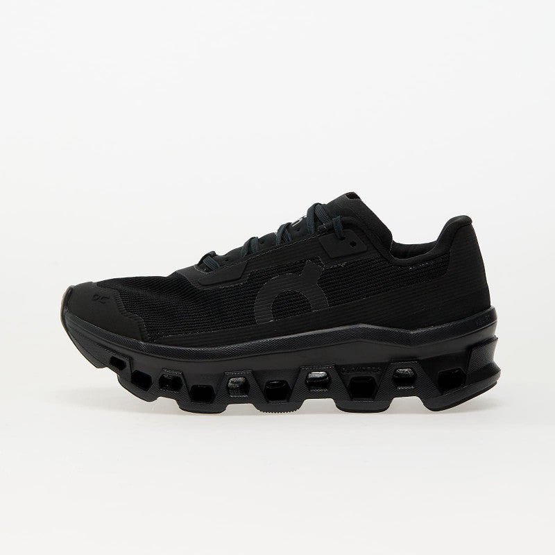 On Wmns Cloudmonster Void Black/ Black