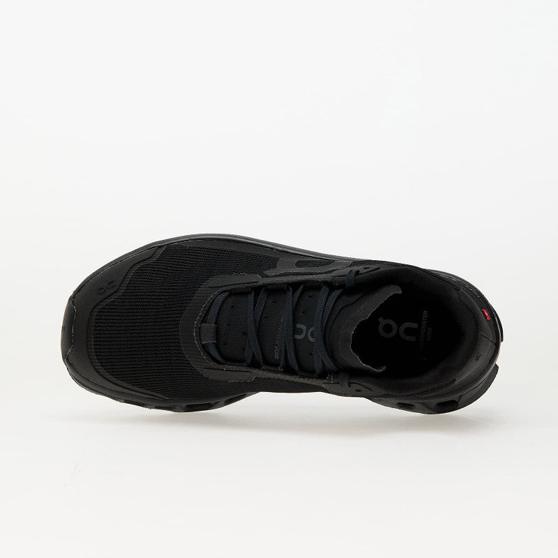 On Wmns Cloudmonster Void Black/ Black