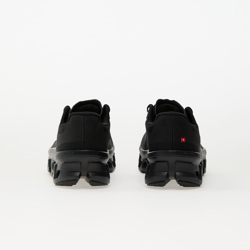 On Wmns Cloudmonster Void Black/ Black