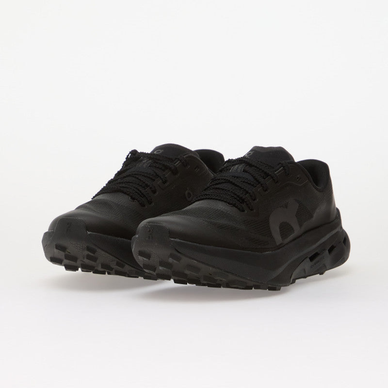 On Wmns Cloudultra Peak Black/ Black
