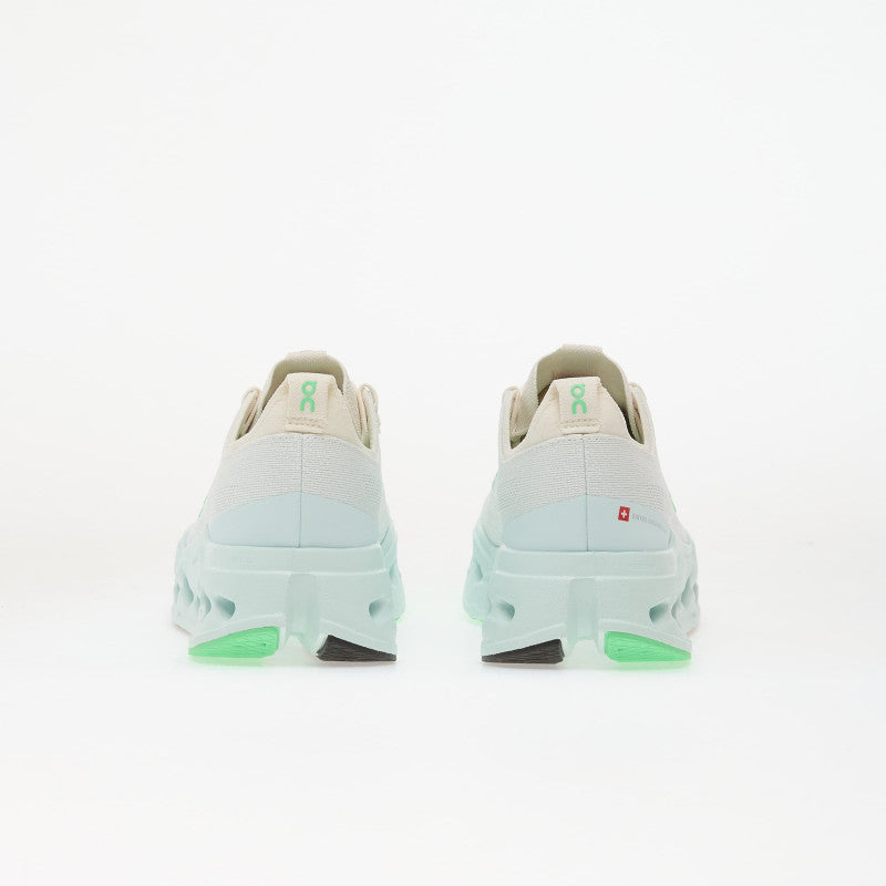 On Cloudsurfer Max Ivory/ Flurry
