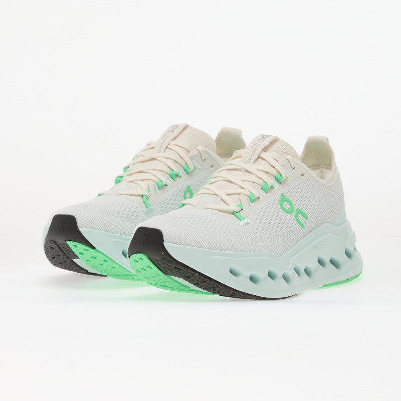 On Cloudsurfer Max Ivory/ Flurry