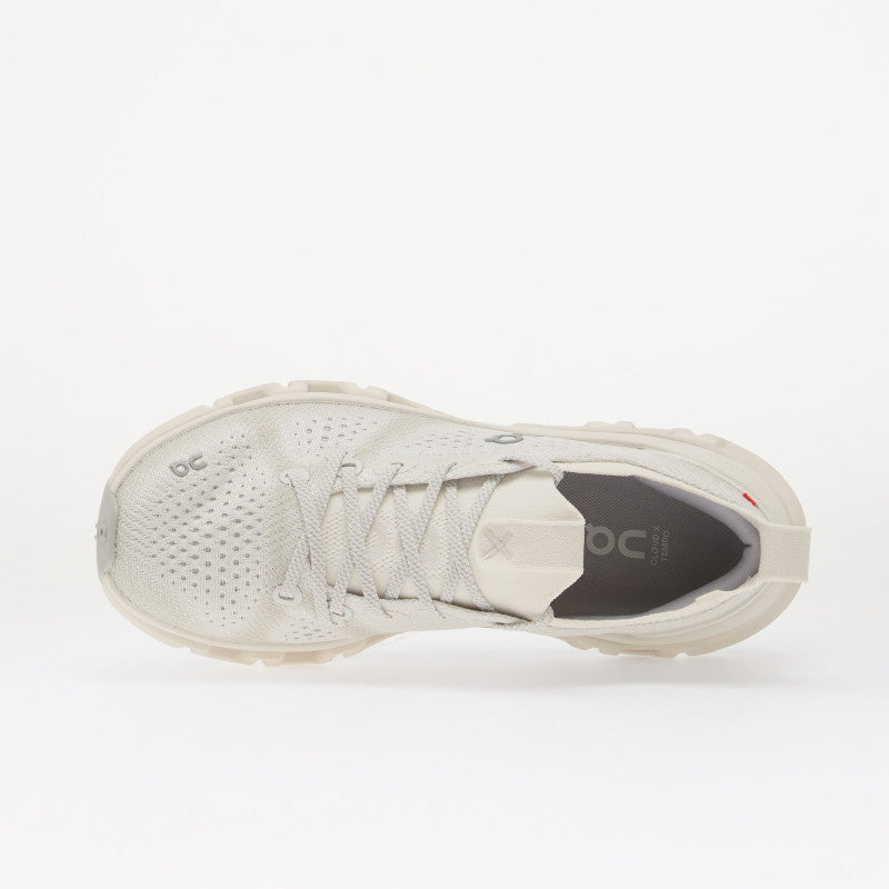 On Wmns Cloud X Tempo Ivory/ Ice