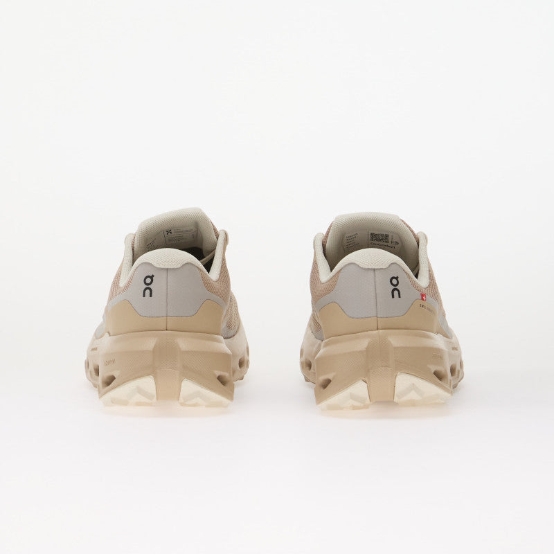 On Wmns Cloudvista 3 Waterproof Sand/ Ice