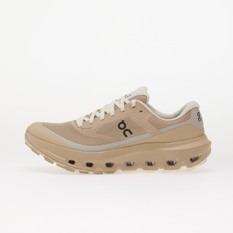 On Wmns Cloudvista 3 Waterproof Sand/ Ice