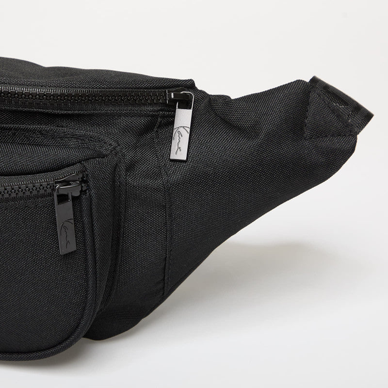 Nerka Karl Kani Signature Essential Waist Bag Black