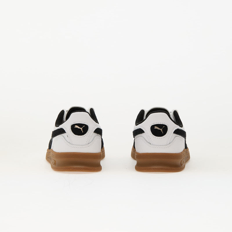 Puma Indoor Puma White-Puma Black-Gum