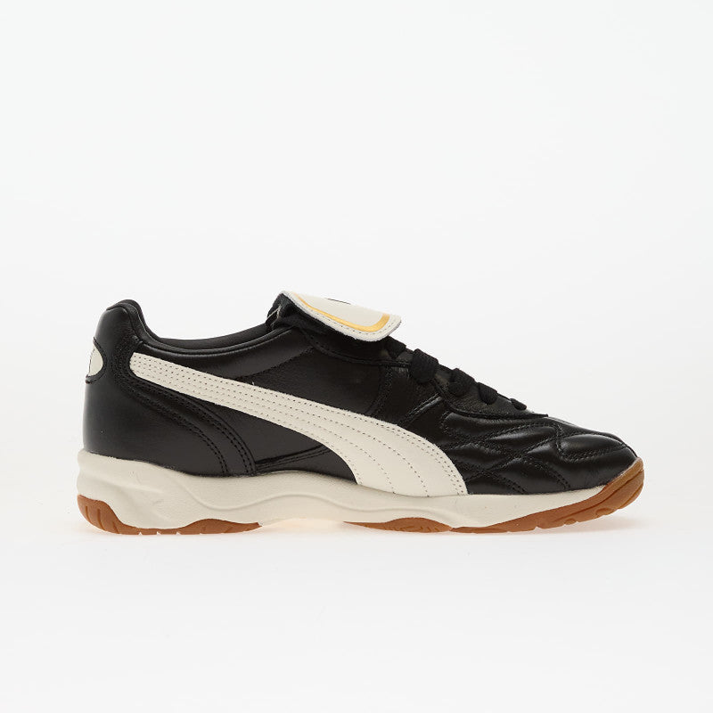 Puma King Indoor Puma Black-Warm White