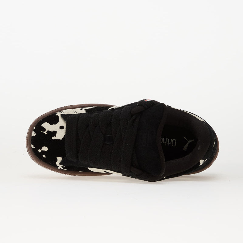 Puma Suede XL Velvet Dream Wns Puma Black-Warm White