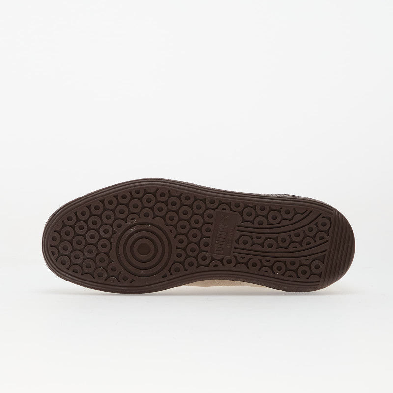 Puma Palermo Graftman Alpine Snow-Chestnut Brown