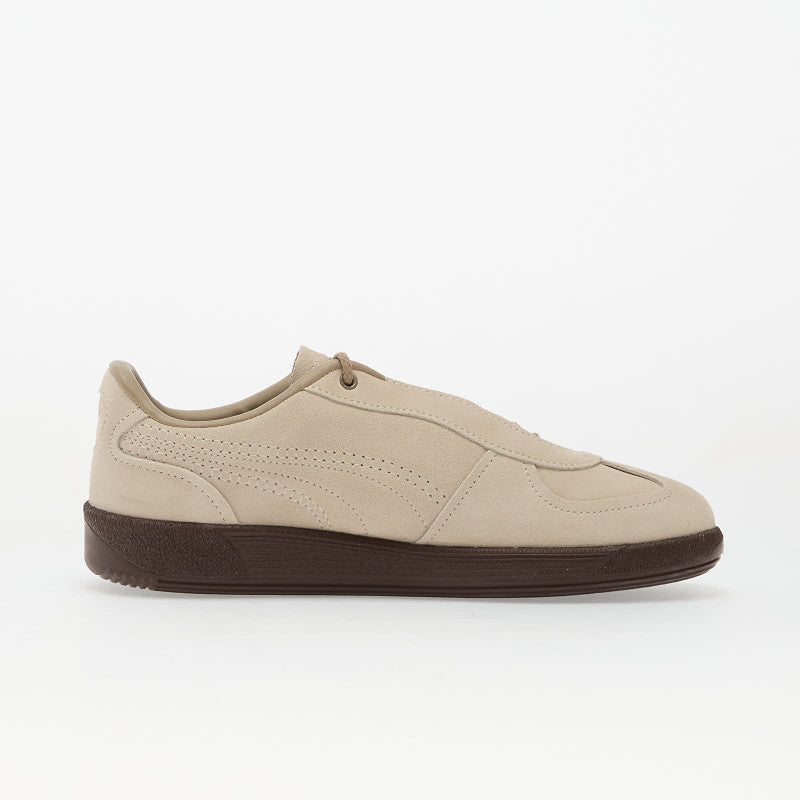 Puma Palermo Graftman Alpine Snow-Chestnut Brown