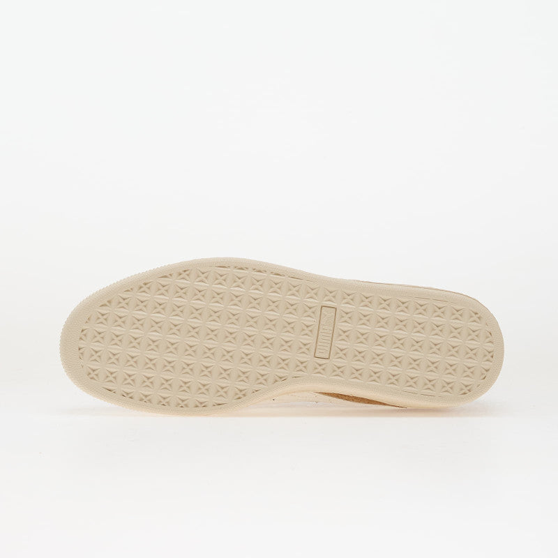 Puma Suede Charles F. Stead V Honey Butter-Puma White