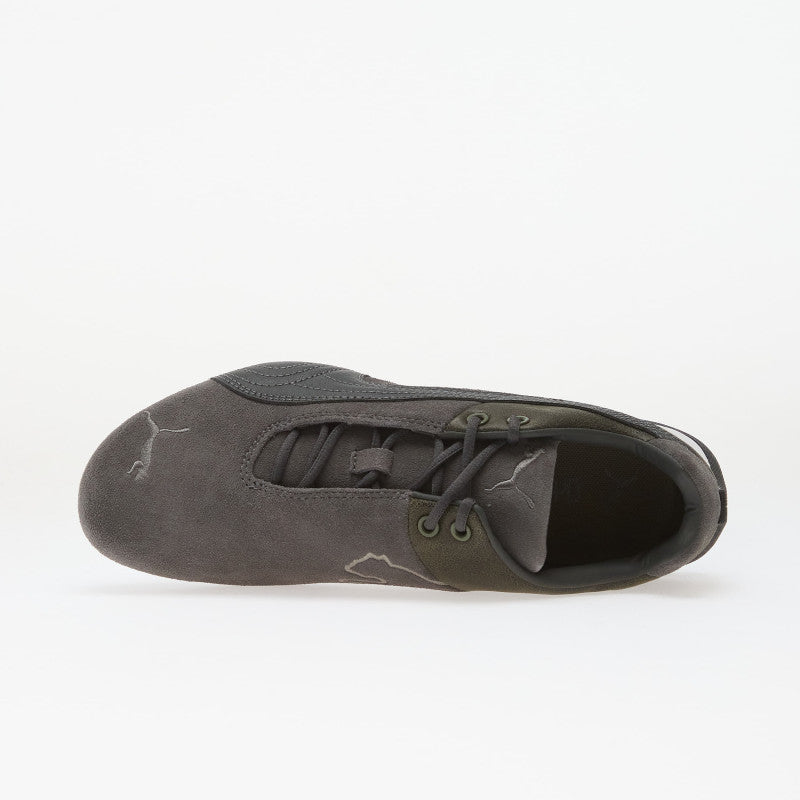 Puma Future Cat Shadow Grey/ Loden Green