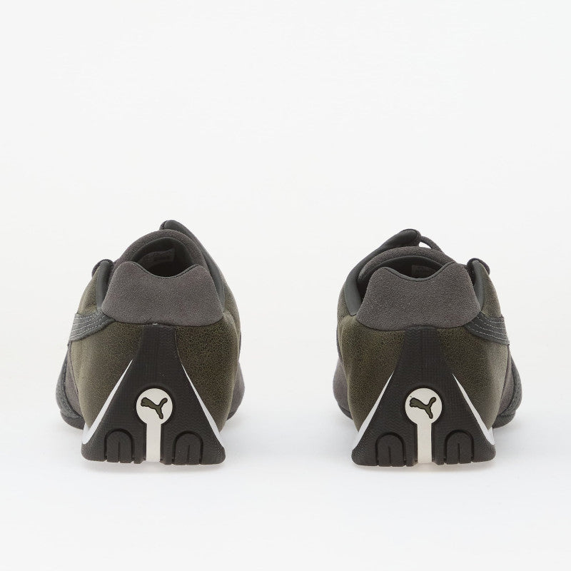 Puma Future Cat Shadow Grey/ Loden Green