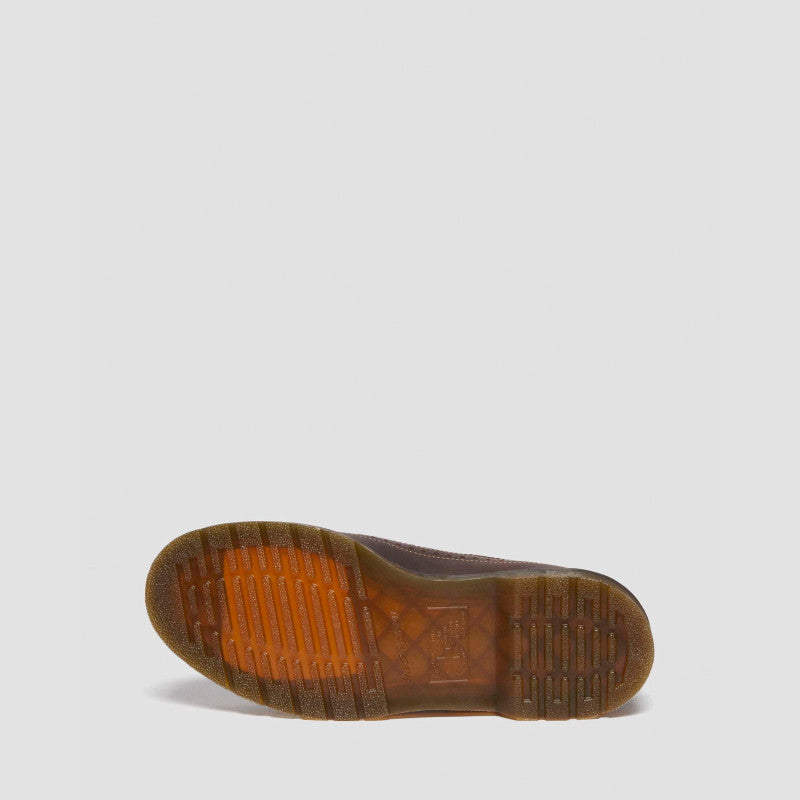 Dr. Martens 3989 YS Brogue Dark Brown Crazy Horse