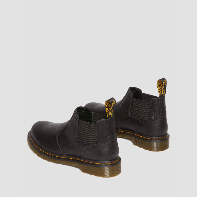 Dr. Martens 2976 LO Black AR Rogue