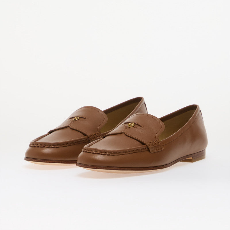 Michael Kors Jennings Loafer Luggage