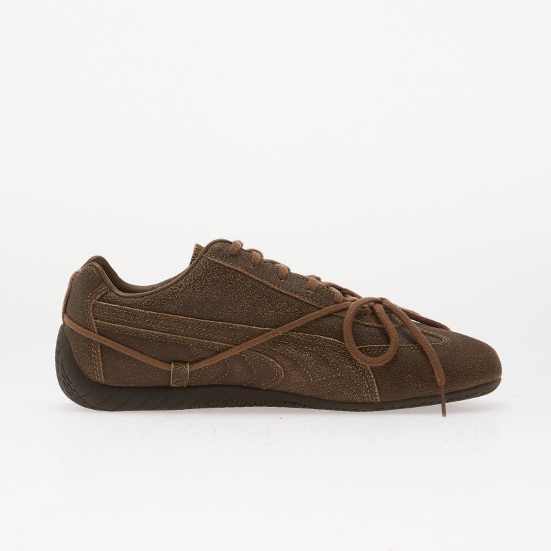 Puma Speedcat Vtg X Rosé Haute Coffee/ Espresso Brown
