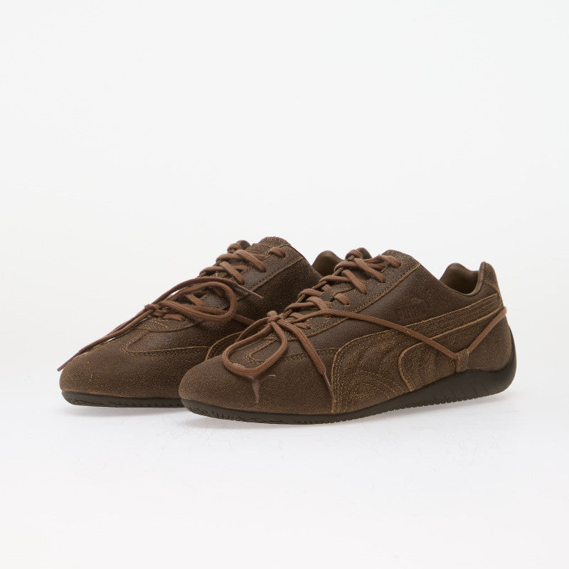 Puma Speedcat Vtg X Rosé Haute Coffee/ Espresso Brown