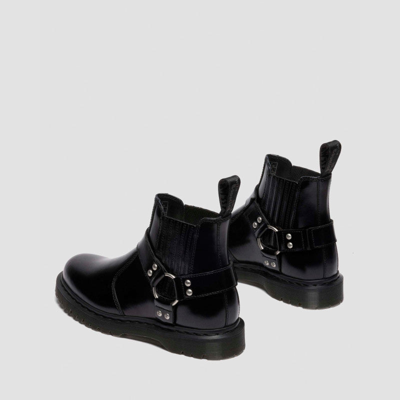 Dr. Martens 2976 Harness Black Analine