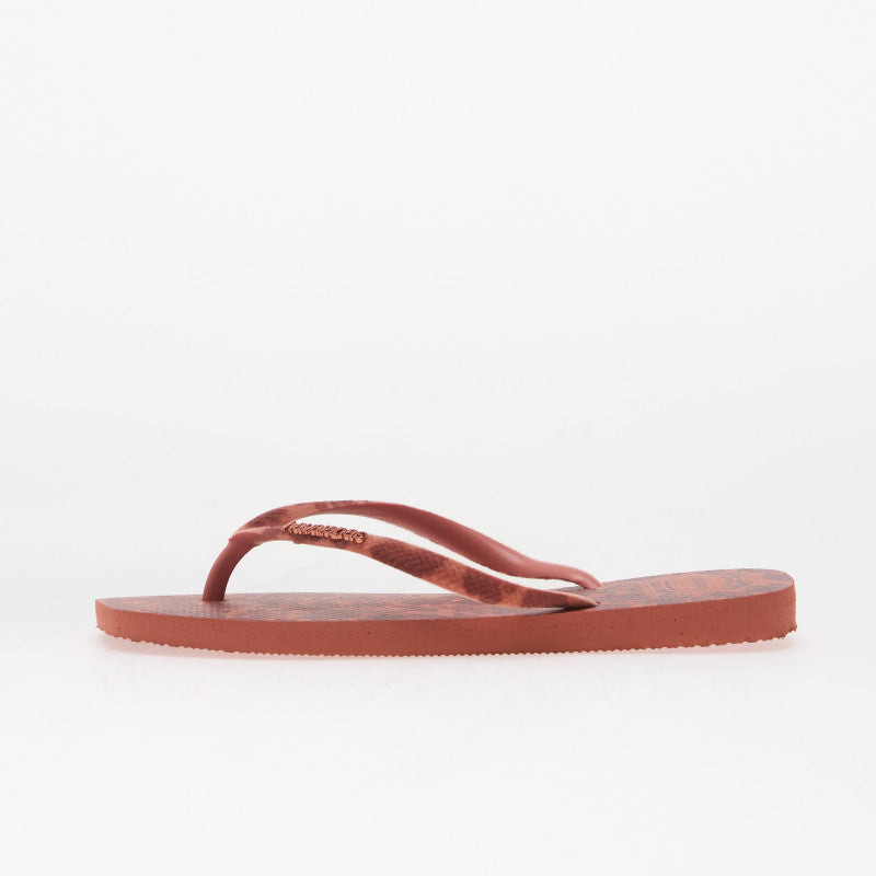 Havaianas Square Velvet Canyon Clay