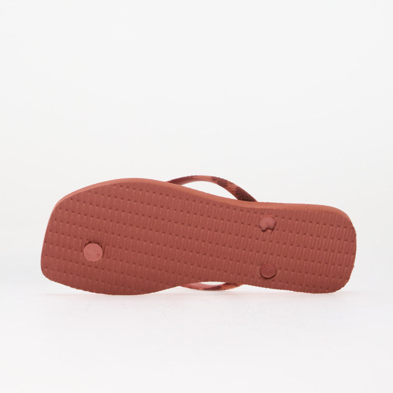 Havaianas Square Velvet Canyon Clay