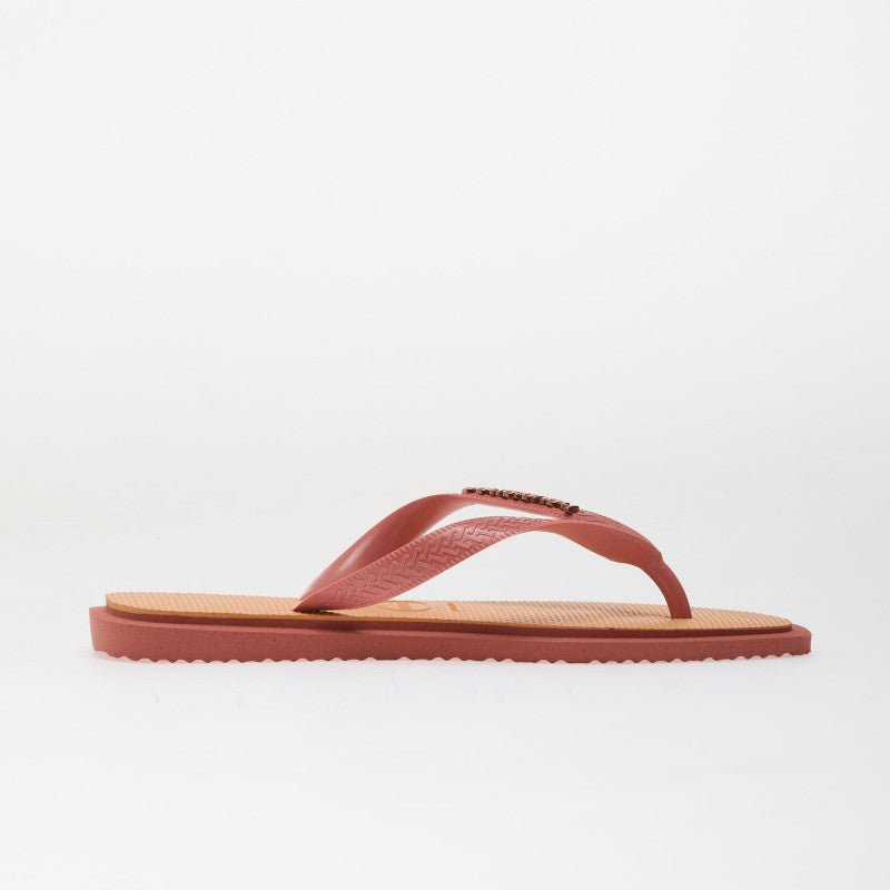 Havaianas Hav. Top Square Fusion Canyon Clay/ Peach