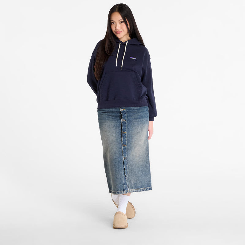 Patagonia W's Daily Hoody Sunken Blue