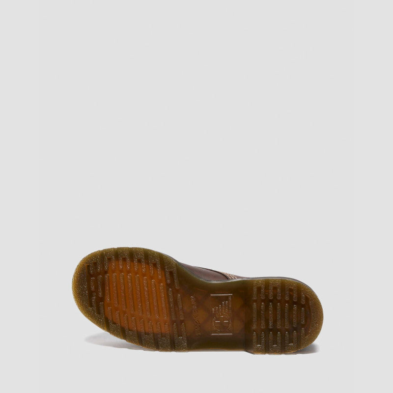 Dr. Martens 1460 PASCAL Dark Brown Wyoming