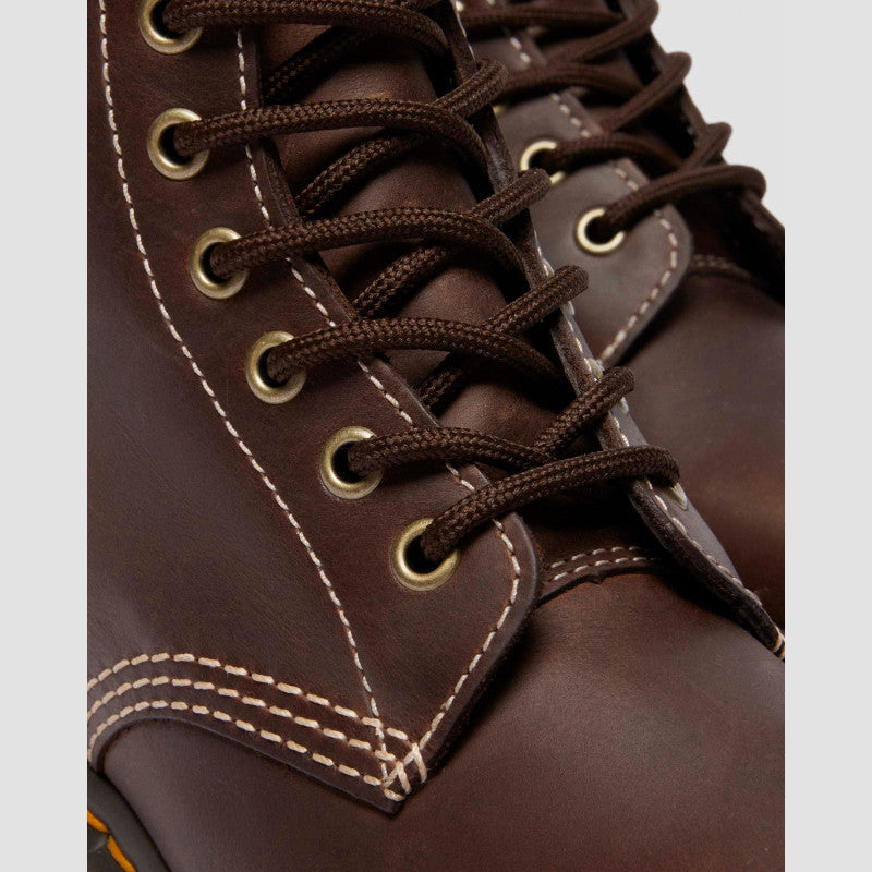 Dr. Martens 1460 PASCAL Dark Brown Wyoming