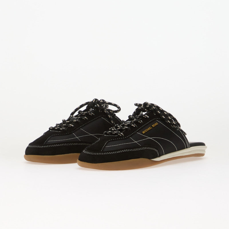 Michael Kors Nolan Mule Black