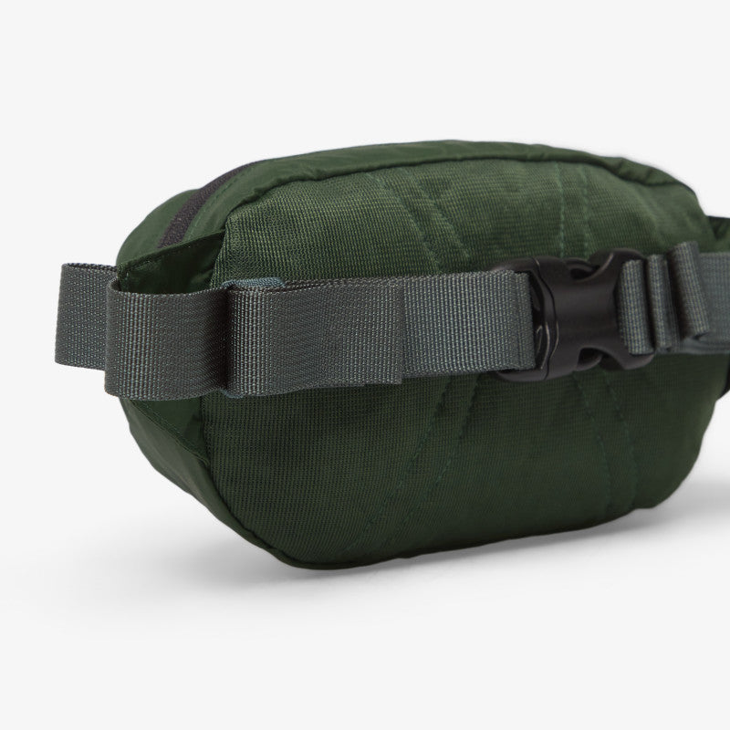 Nerka Patagonia Terravia Mini Hip Pack Canopy Green