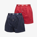 Bokserki adidas Woven Boxer 2-Pack Multicolor