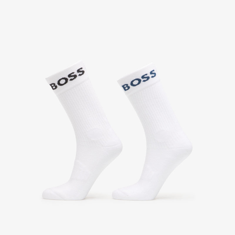Hugo Boss 2-Pack Rs Sport Cc White