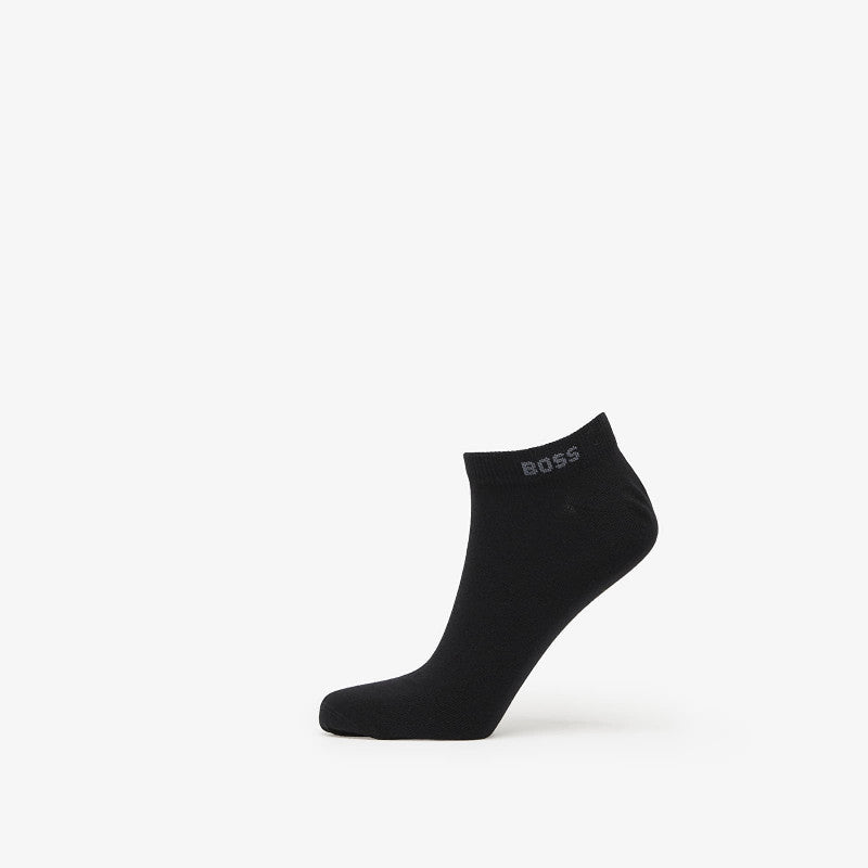 Hugo Boss Men-H-5-Pack As Uni Cc Socks Black