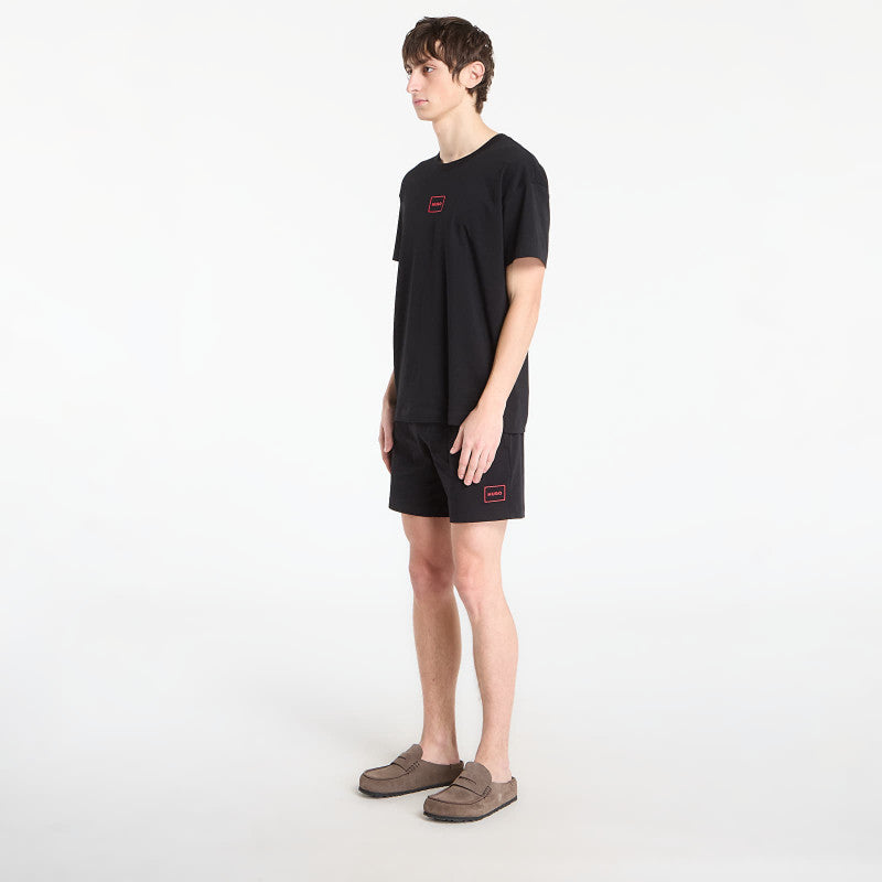 Hugo Boss Laze Tee Shirt Black