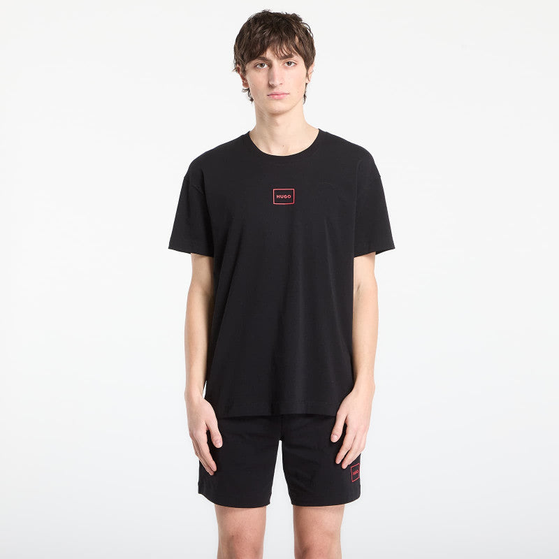 Hugo Boss Laze Tee Shirt Black