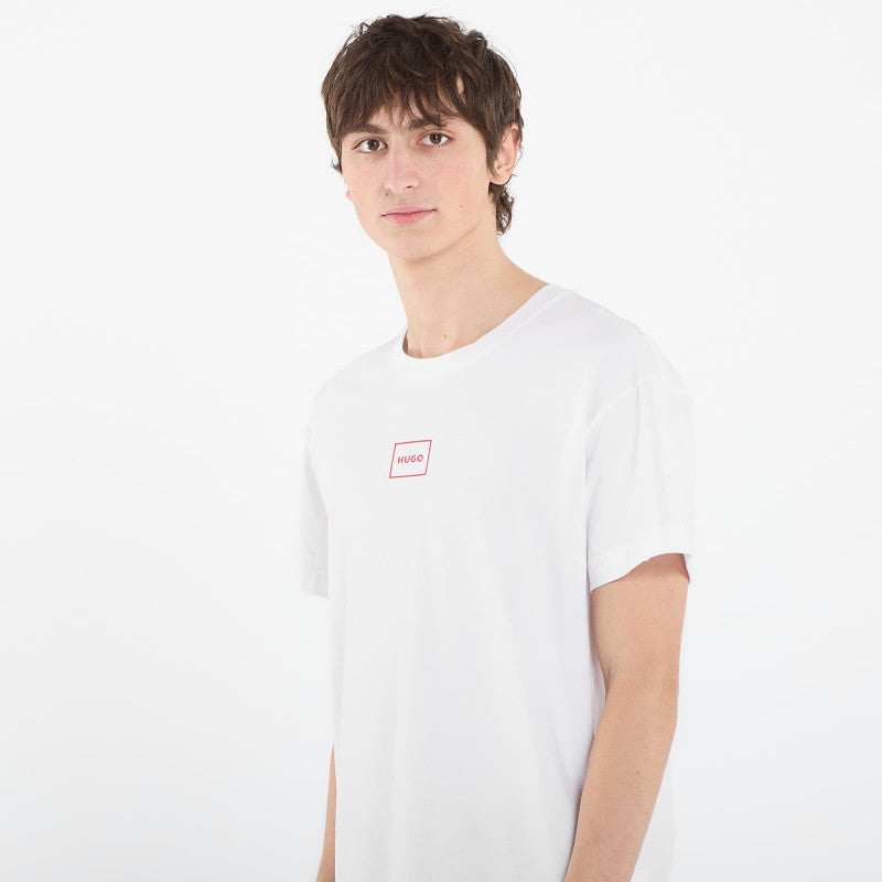 Hugo Boss Laze Tee Shirt White