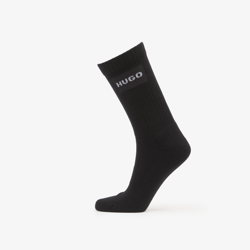 Hugo Boss 3-Pack Qs Rib Label Cc Multicolor