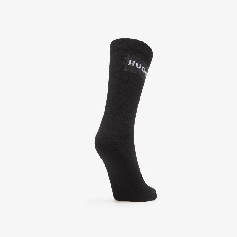 Hugo Boss 3-Pack Qs Rib Label Cc Multicolor