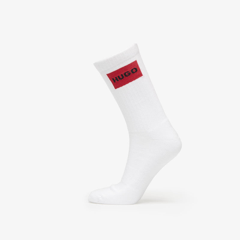 Hugo Boss Men-H-3-Pack Qs Rib Label Cc White
