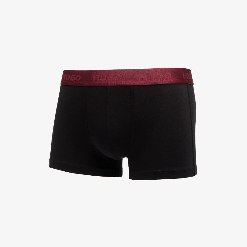 Bokserki Hugo Boss Trunk Triplet Pack Multicolor