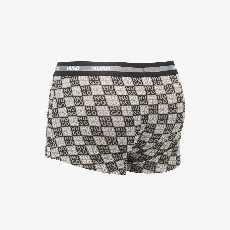 Bokserki Hugo Boss Trunk Tr Planet Des Green