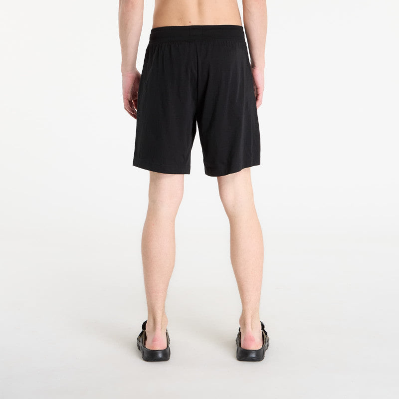Hugo Boss Spray Shorts Black