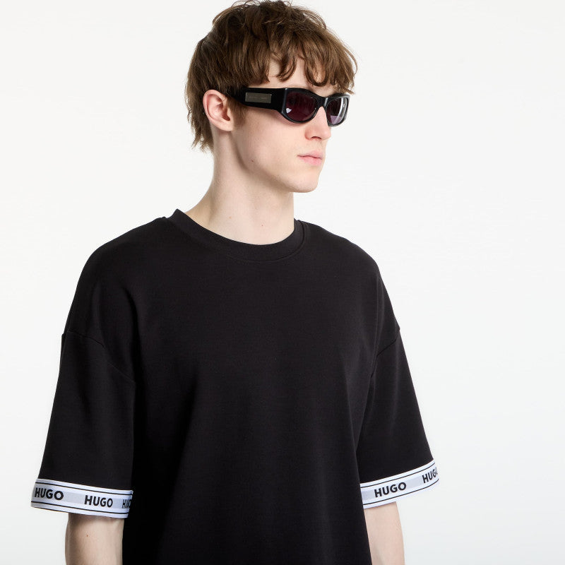 Hugo Boss L-Tade T-Shirt Black