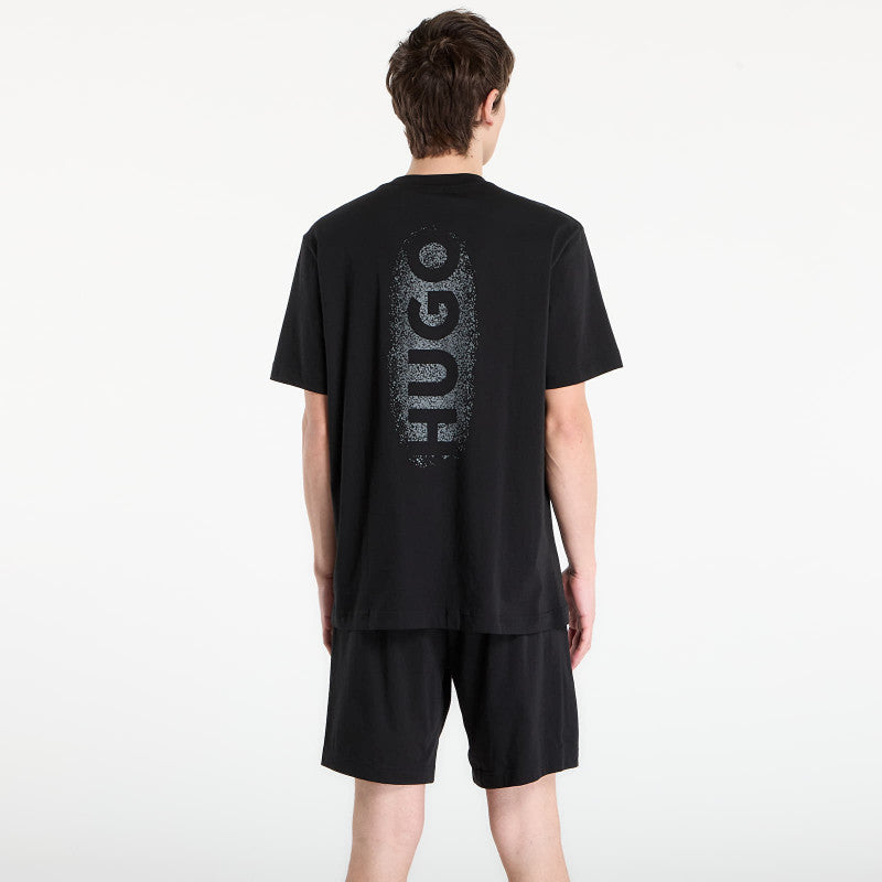 Hugo Boss Spray T-Shirt Black
