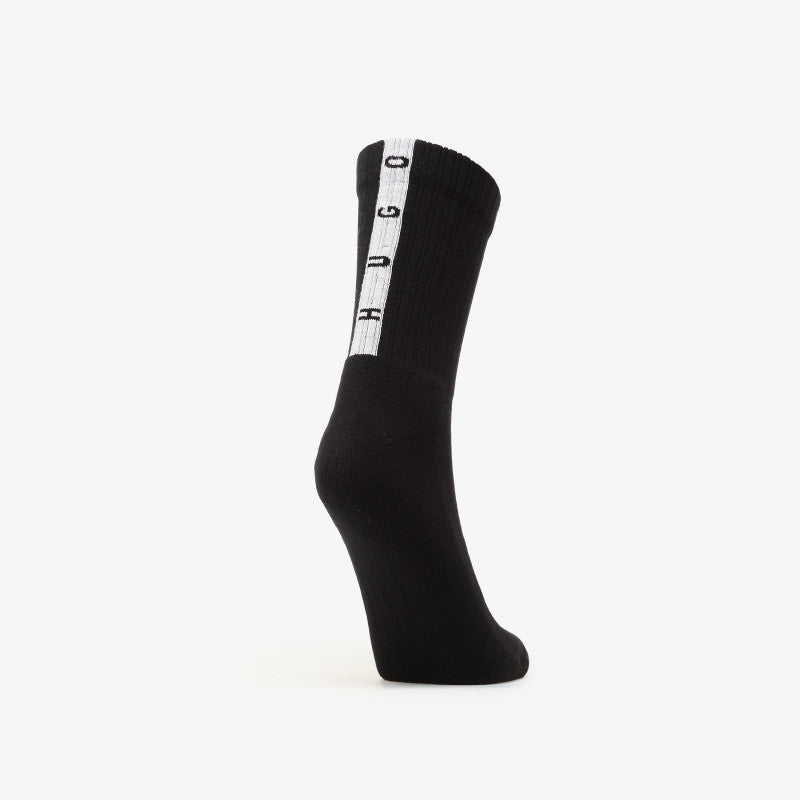 Hugo Boss Men 3-Pack Q Socks Back Tape Cc Multicolor